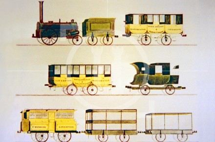 Railway Carriages